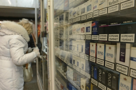 Малый бизнес не хочет торговать периодикой в довесок к табаку