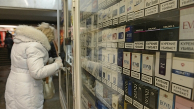 Малый бизнес не хочет торговать периодикой в довесок к табаку