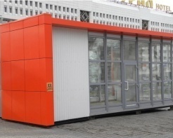 Проект строительства типовых киосков в Перми признали незаконным