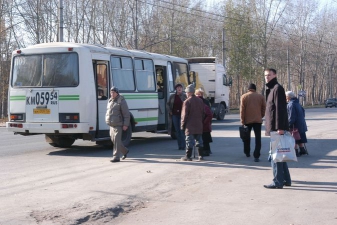 В Новосибирске поставят 185 новых павильонов на остановках