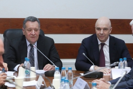 В Государственной Думе обсудили совершенствование налогового законодательства