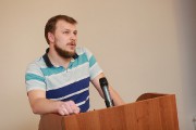 Выступление предпринимателя Сергея Захарова