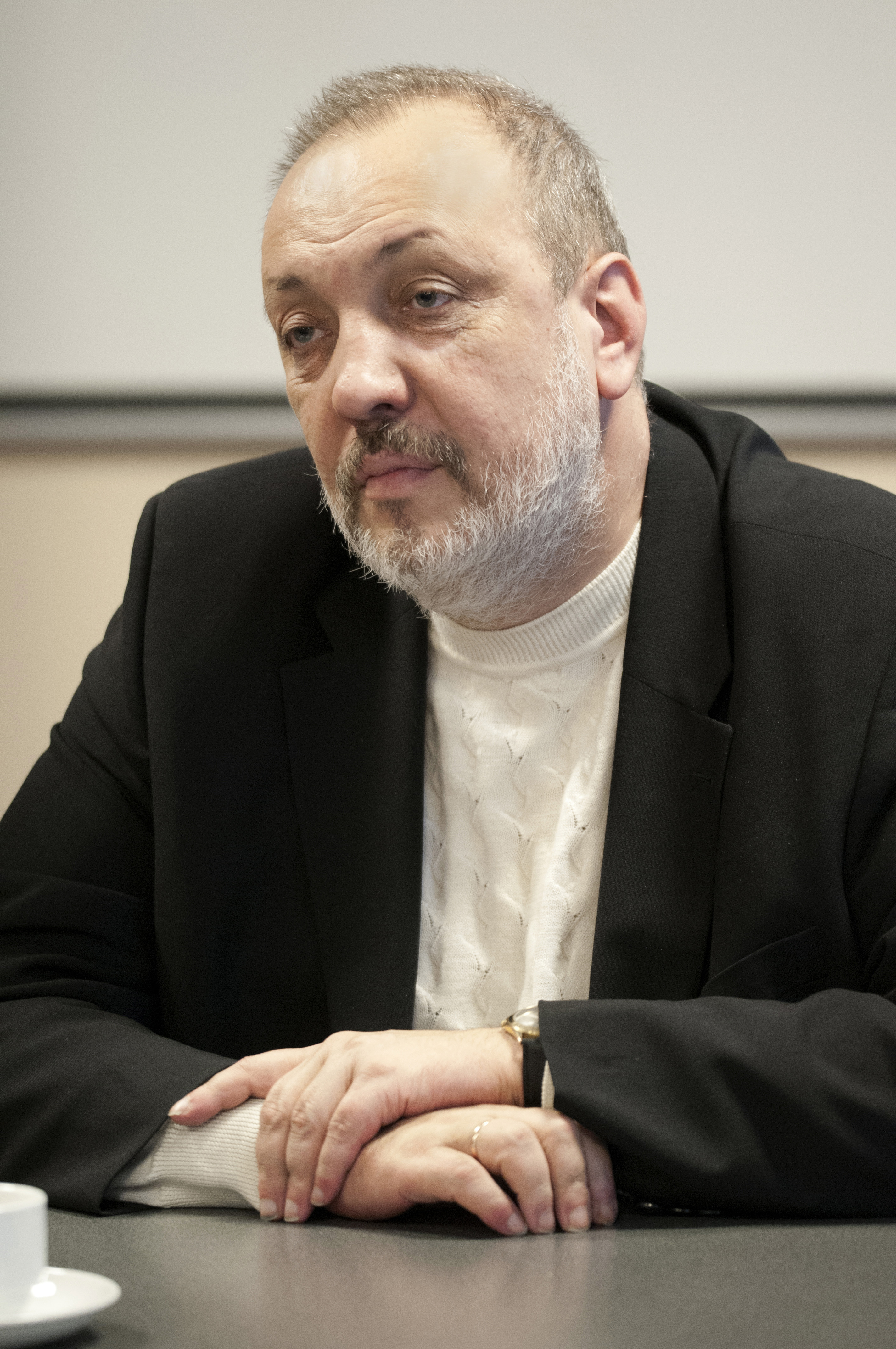 председатель Санкт-Петербургской ассоциации малого бизнеса в сфере потребительского рынка Алексей Третьяков