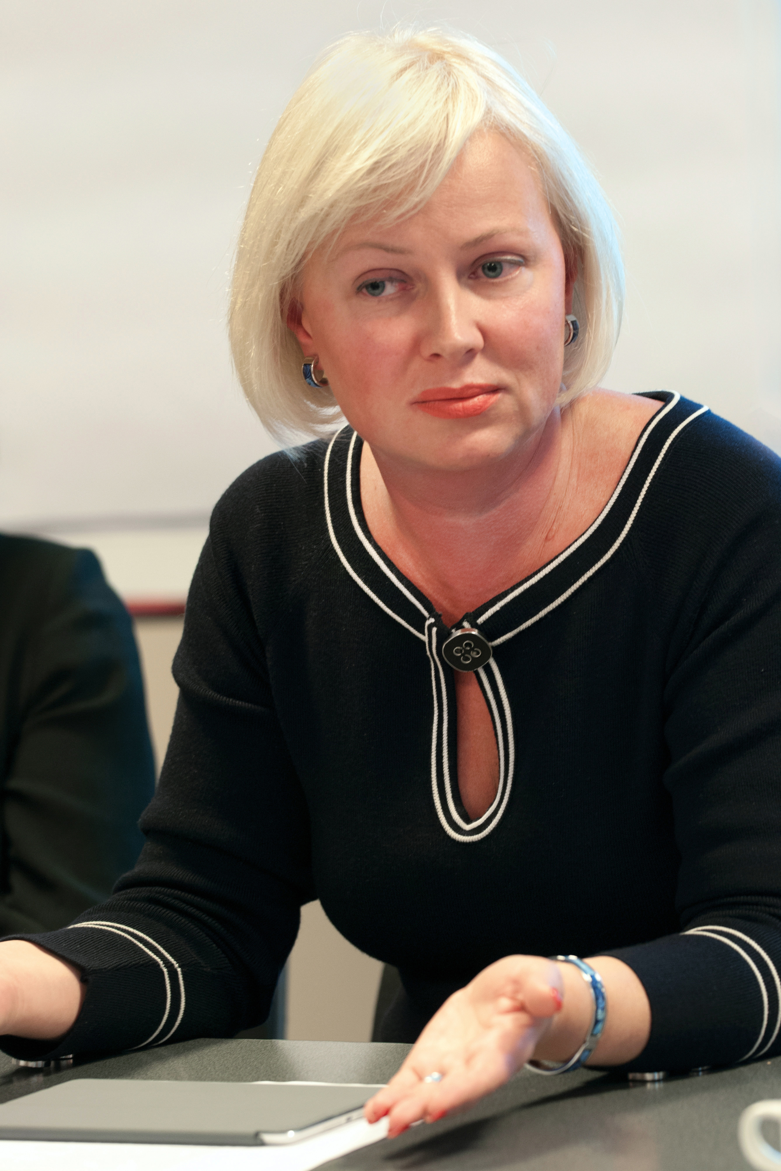  директор фирм «Нева-пресс» и «Союзпечать» Ирина Васильева