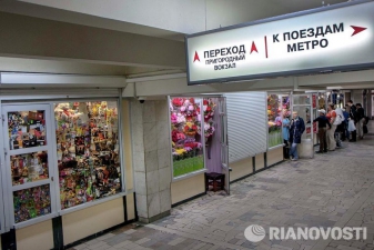 Владельцы киосков в новосибирском метро призывают власть к диалогу