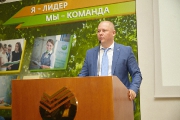 Шаров Андрей Владимирович 
Вице-президент по малому бизнесу Сбербанка России
