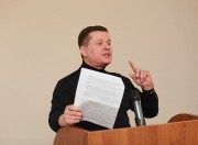Выступление Координатора Коалиции киоскеров по Липецкой области Михаила Шведко
