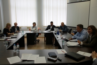 31 мая состоялось заседание Комиссии по малоформатной и мобильной торговле Общероссийской общественной организации малого и среднего предпринимательства «ОПОРА РОССИИ»