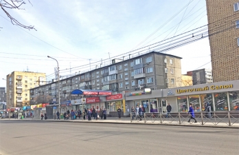 Бизнес-омбудсмен предписал остановить снос павильонов в Красноярске