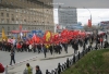 В День Труда предприниматели Новосибирска выступили против дискриминации своих прав